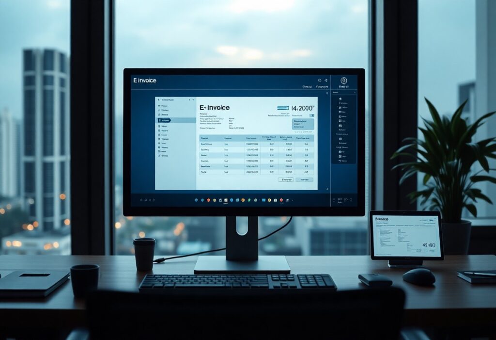 e invoice malaysia