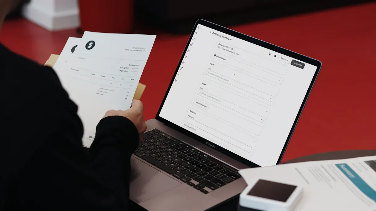 Key Features to Look for in E-Invoicing Software